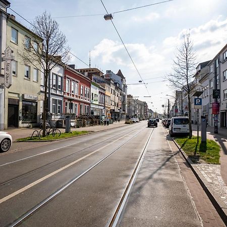 Stilvolles Apartment In Neustadt Bremen Ngoại thất bức ảnh